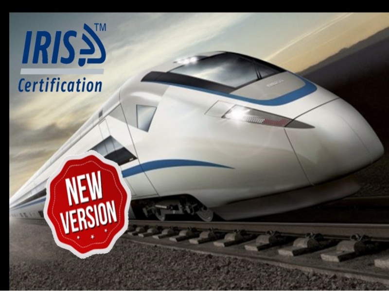 Ferroviaire : Nouvelle version de l'IRIS publiée
